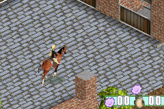 Barbie Horse Adventures Screenthot 2